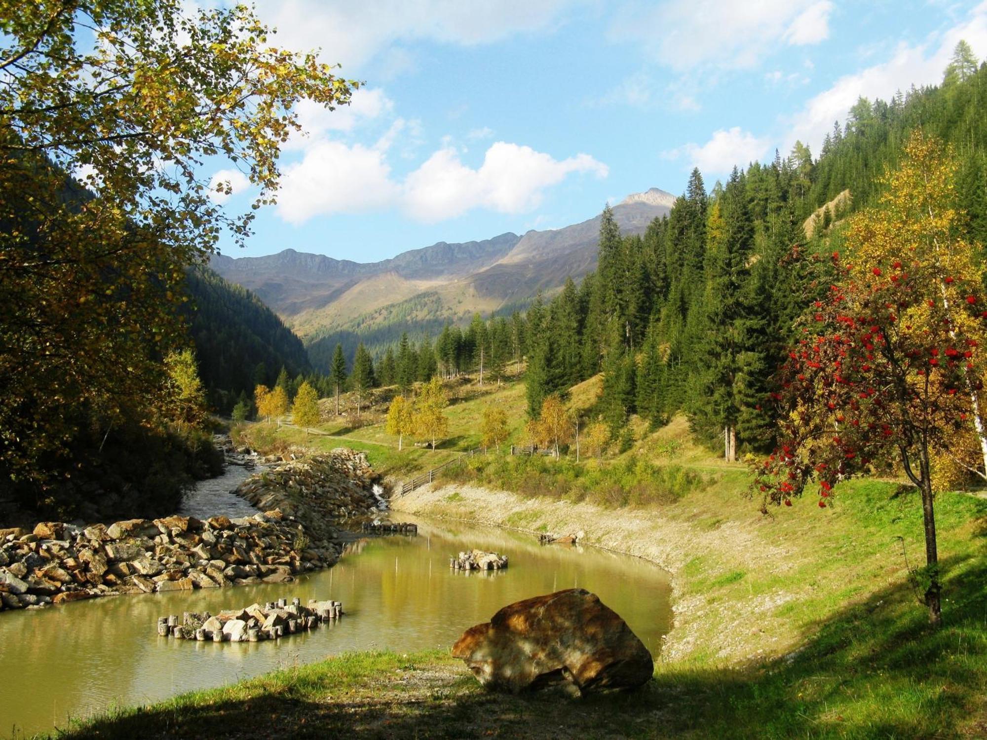 Die Natur Residenz 이너빌그라텐 외부 사진