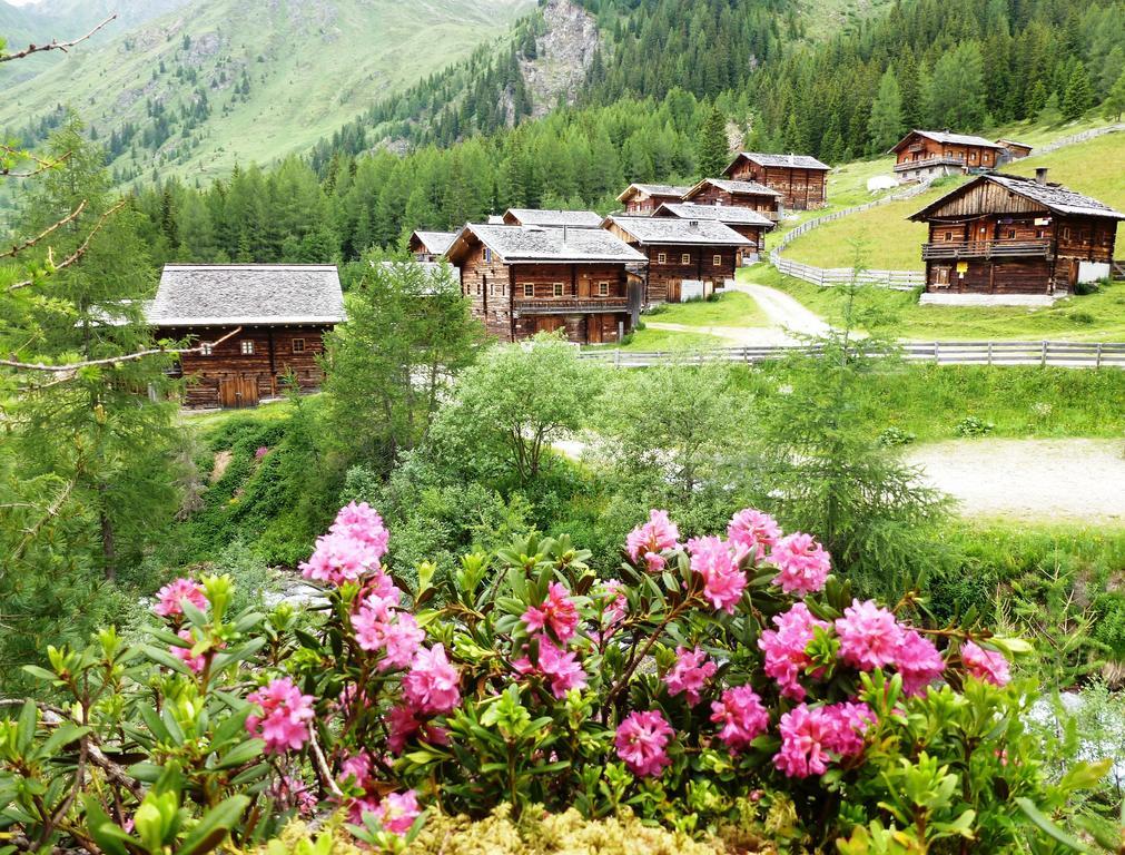 Die Natur Residenz 이너빌그라텐 외부 사진